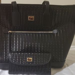 Black Dooney & Bourke set